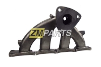 Коллектор выпускной Chevrolet Captiva, Opel Antara 2.4