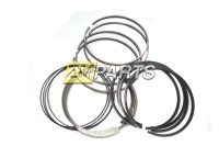 Кольца поршневые стд. J3 Kia Carnival, Kia Bongo 3