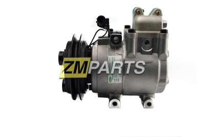 Компрессор кондиционера Kia Bongo 3