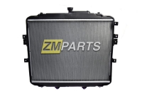 Радиатор охлаждения Hyundai Porter 2