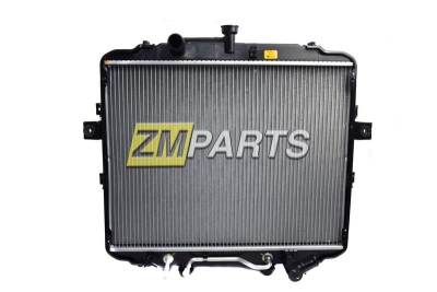 Радиатор охлаждения Hyundai Porter 2