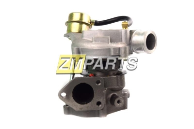 Турбина Hyundai Porter 2 2.5 D4CB