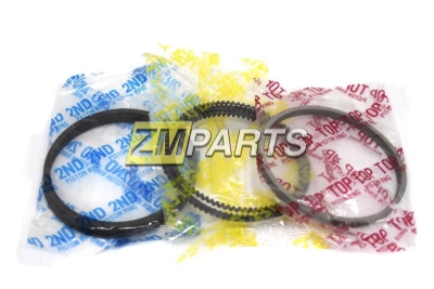 Кольца поршневые 0.5 T8 Kia Spectra, Clarus, Carens 1.8