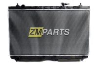 Радиатор охлаждения Kia Carnival 2.7 М/T