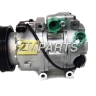 Компрессор кондиционера Santa Fe 2 977012W500, 97701-2W500