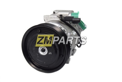 Компрессор кондиционера Santa Fe 2 977012W500, 97701-2W500 Компрессор кондиционера Santa Fe 2 977012W500, 97701-2W500