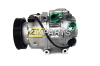 Компрессор кондиционера Santa Fe 2 977012W500, 97701-2W500