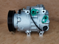 Компрессор кондиционера Santa Fe 2 977012W500, 97701-2W500