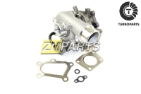 Турбина Mazda СХ-7