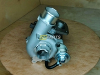 Турбина Mazda СХ-7