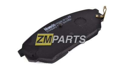 Колодки тормозные передние Hyundai IX55