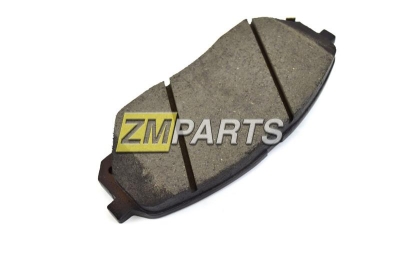 Колодки тормозные передние Hyundai IX55