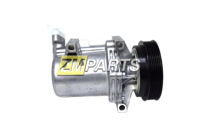 Компрессор кондиционера Рено Флюенс, Fluence 8201025121