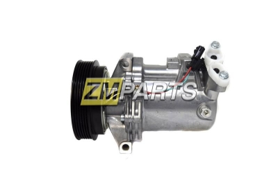 Компрессор кондиционера Рено Флюенс, Fluence 8201025121