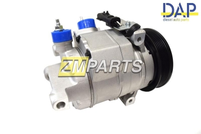 Компрессор кондиционера Jeep Grand Cherokee, Dodge Durango, Ram 5.7