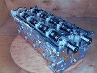 Головка блока ГБЦ D4CB Grand Starex, Sorento в сборе