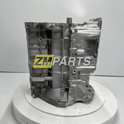 Блок цилиндров G4LC Киа Рио 3, Хендай Солярис 1.4 новый