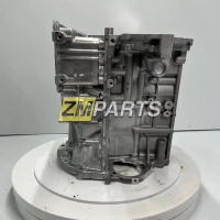 Блок цилиндров G4LC Киа Рио 3, Хендай Солярис 1.4 новый