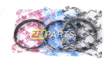 Кольца поршневые 0.25 D4BF, D4BH Hyundai Porter