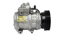 Компрессор кондиционера Kia Carens