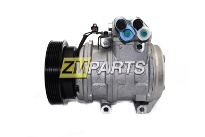 Компрессор кондиционера Kia Carens Компрессор кондиционера Kia Carens