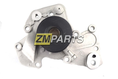 Помпа водяная Sonata, Santa Fe, Tucson, Sportage, Magentis 2.5-2.7 G6BA Помпа водяная Sonata, Santa Fe, Tucson, Sportage, Magentis 2.5-2.7 G6BA