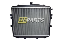 Радиатор охлаждения Hyundai Porter 2