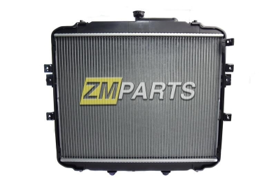 Радиатор охлаждения Hyundai Porter 2