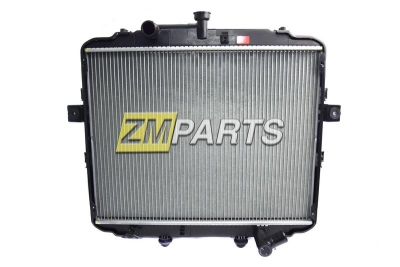 Радиатор охлаждения Hyundai Porter 2