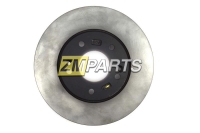 Диск тормозной передний Sonata NF, Magentis 2