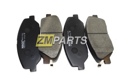 Колодки тормозные передние Hyundai Equus Колодки тормозные передние Hyundai Equus