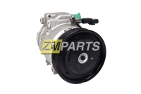 Компрессор кондиционера Santa Fe, Kia Sorento XM 977011U600, 97701-1U600