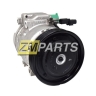 Компрессор кондиционера Santa Fe, Kia Sorento XM 977011U600, 97701-1U600