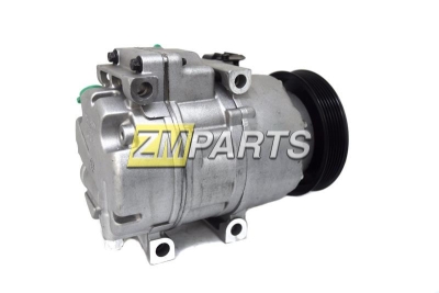 Компрессор кондиционера Santa Fe, Kia Sorento XM 977011U600, 97701-1U600 Компрессор кондиционера Santa Fe, Kia Sorento XM 977011U600, 97701-1U600