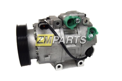 Компрессор кондиционера Santa Fe, Kia Sorento XM 977011U600, 97701-1U600 Компрессор кондиционера Santa Fe, Kia Sorento XM 977011U600, 97701-1U600