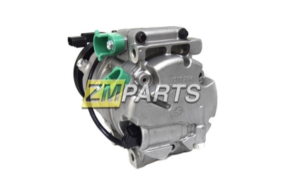 Компрессор кондиционера Santa Fe, Kia Sorento XM 977011U600, 97701-1U600 Компрессор кондиционера Santa Fe, Kia Sorento XM 977011U600, 97701-1U600