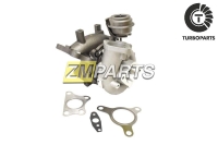 Турбина Nissan Navara, Pathfinder 2.5