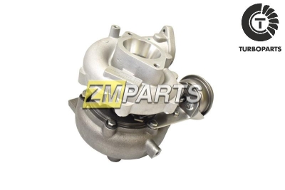 Турбина Nissan Navara, Pathfinder 2.5