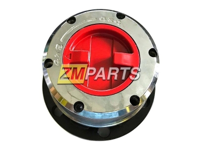 ХАБ UAZ Patriot AVM-410HP, AVM410HP