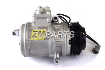Компрессор кондиционера Toyota Land Cruiser 100, Lexus LX470 Компрессор кондиционера Toyota Land Cruiser 100, Lexus LX470
