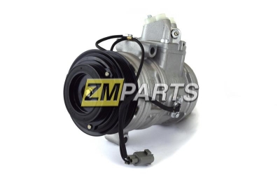 Компрессор кондиционера Toyota Land Cruiser 100, Lexus LX470 Компрессор кондиционера Toyota Land Cruiser 100, Lexus LX470
