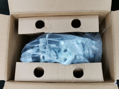 Компрессор кондиционера Toyota Land Cruiser 100, Lexus LX470