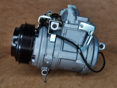 Компрессор кондиционера Toyota Land Cruiser 100, Lexus LX470