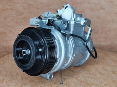 Компрессор кондиционера Toyota Land Cruiser 100, Lexus LX470
