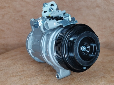 Компрессор кондиционера Toyota Land Cruiser 100, Lexus LX470