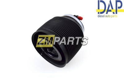 Пневмобаллон задний правый Prado 150, Lexus GX460 4808060010, 48080-60010