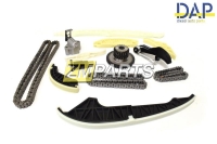 Комплект ГРМ Октавия, Суперб, Йети, Гольф, Джетта, Пассат, Тигуан, Туран, A4, A5, A6 1.8/2.0