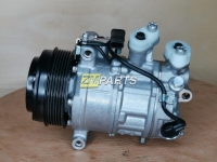 Компрессор кондиционера Mercedes C, E, GLC , CLS