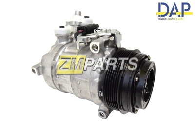 Компрессор кондиционера Mercedes C, E, GLC , CLS Компрессор кондиционера Mercedes C, E, GLC , CLS