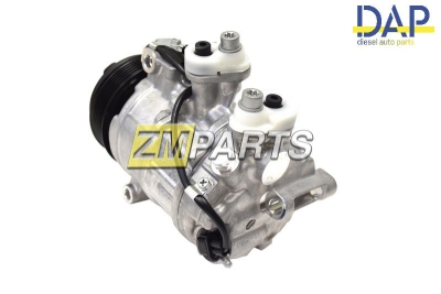 Компрессор кондиционера Mercedes C, E, GLC , CLS Компрессор кондиционера Mercedes C, E, GLC , CLS